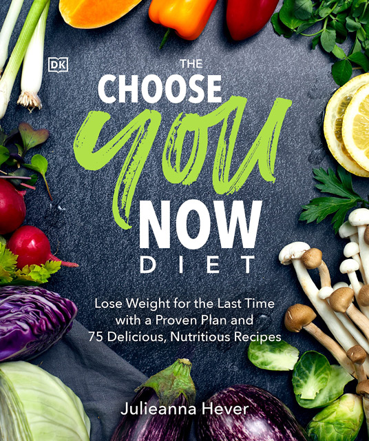 Choose You Now Diet Footer Book Cover
