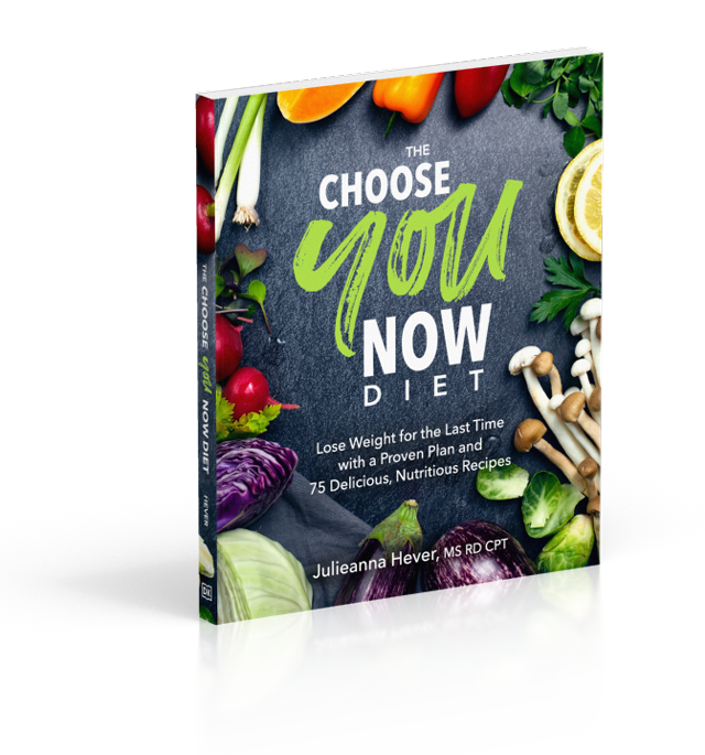 Choose You Now Diet Book Cover